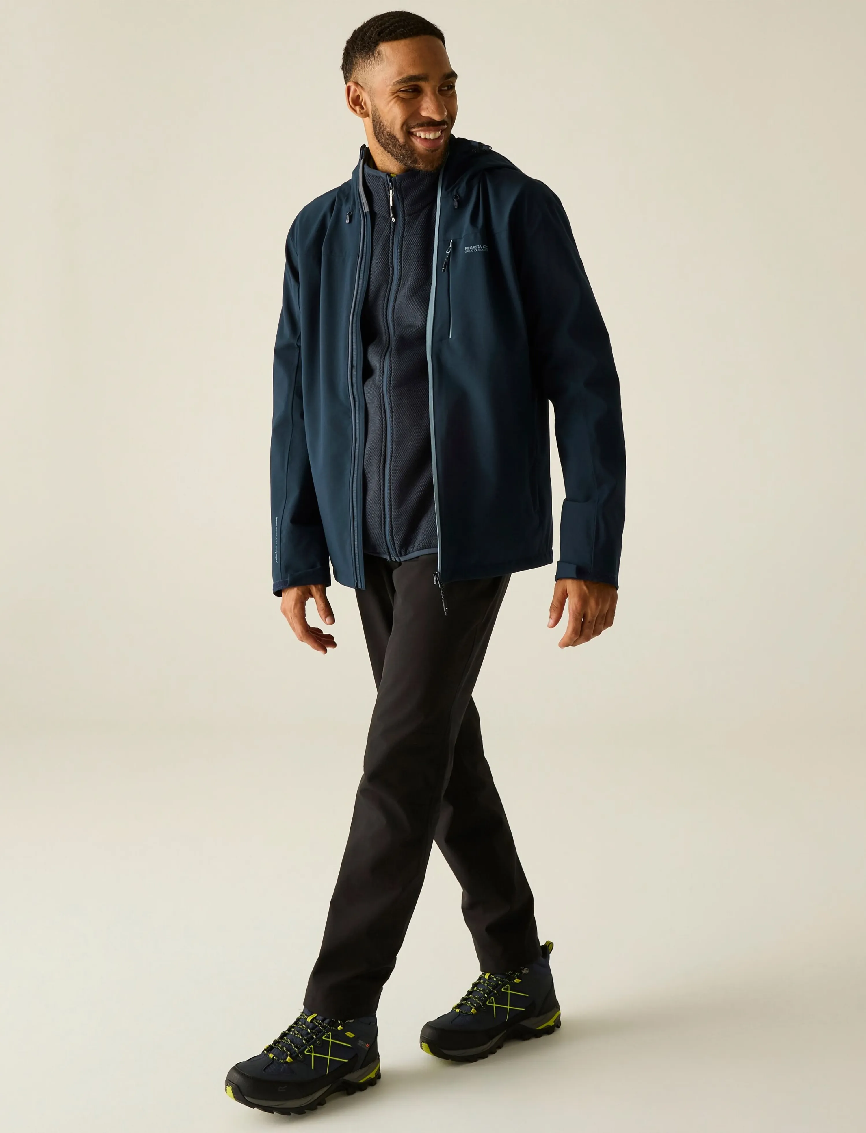 Regatta - BirchdaleII - outdoor - navy(dusky blue) - 5