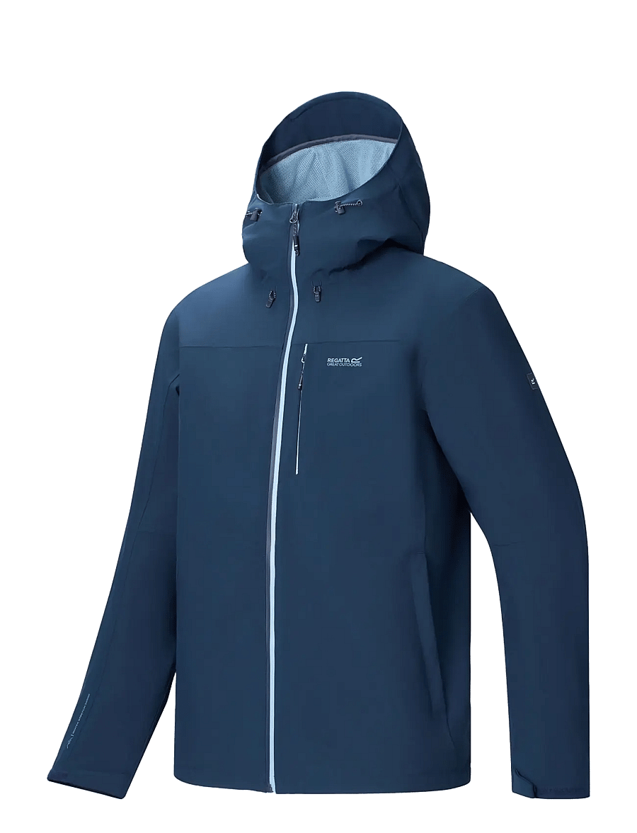 Regatta - BirchdaleII - outdoor - navy(dusky blue) - 3
