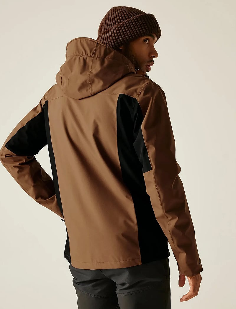 Regatta - Birchdale II - outdoor jacken - nut brown - 4