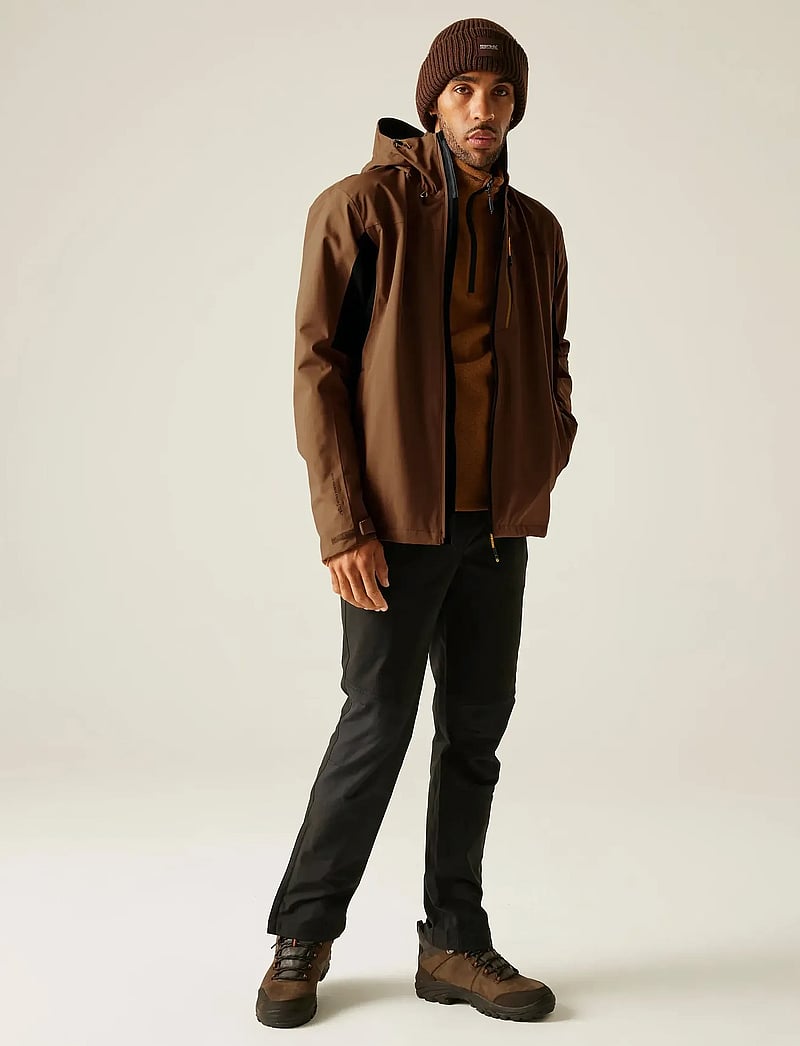 Regatta - Birchdale II - outdoor jacken - nut brown - 5