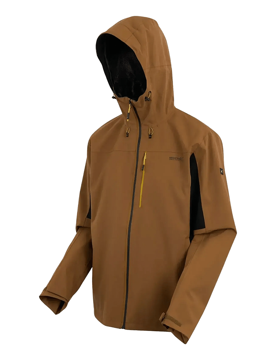 Regatta - Birchdale II - friluftsjakker - nut brown - 3