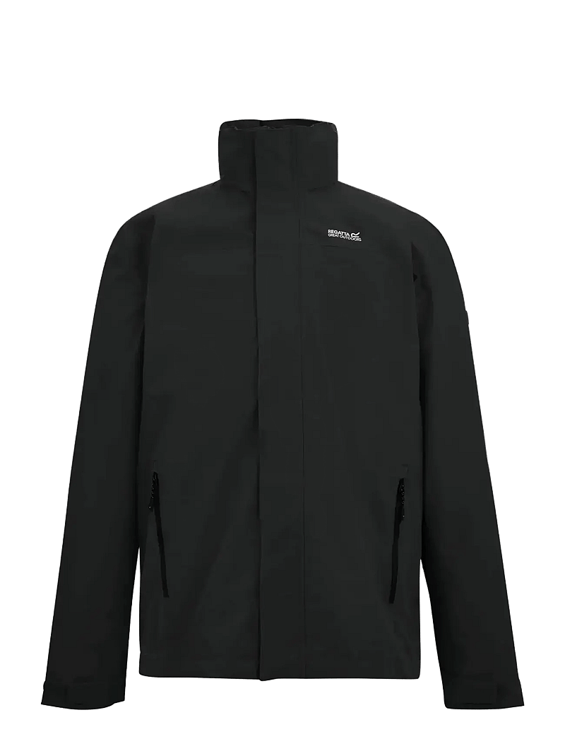 Regatta - Matt II - välijoped - black - 1