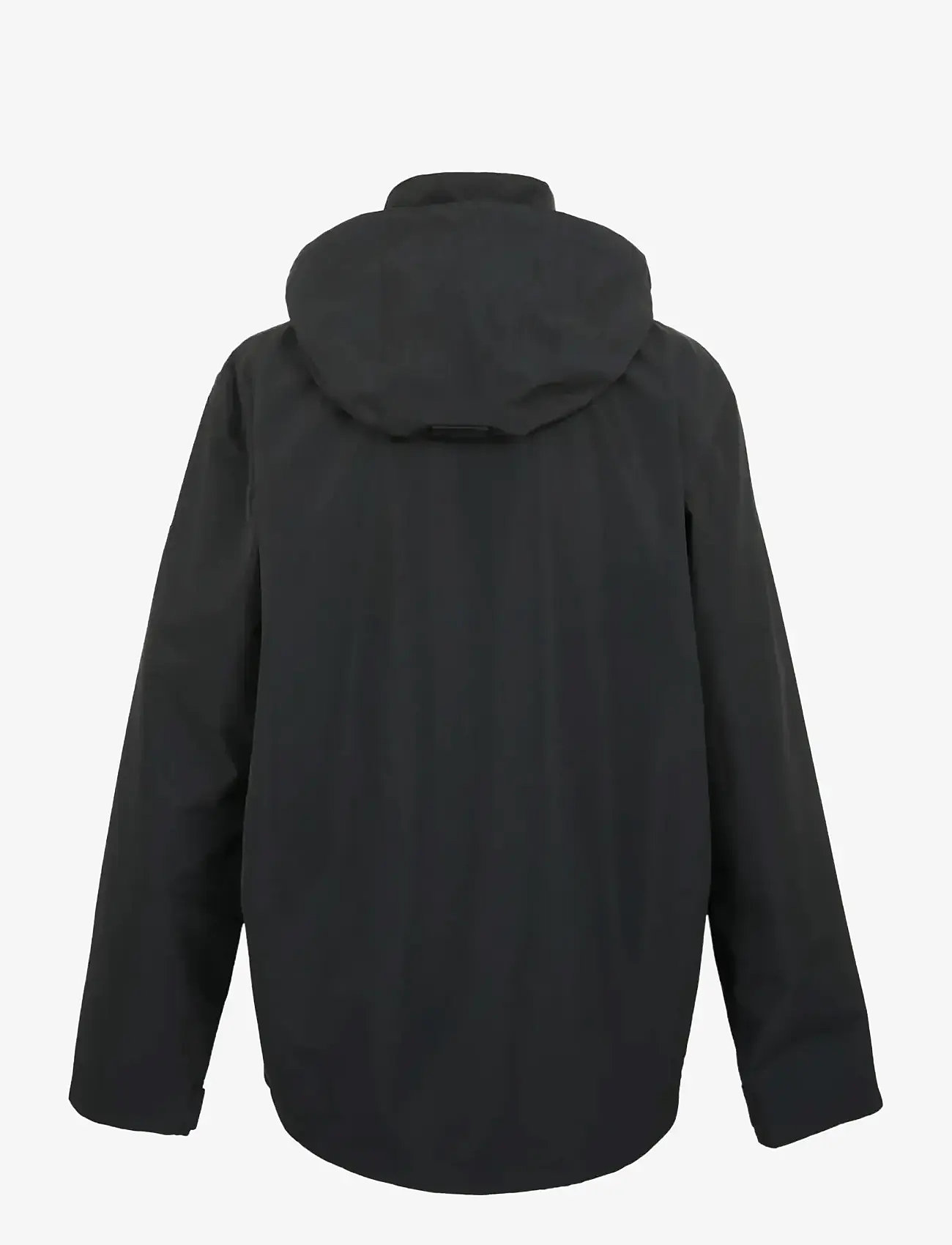 Regatta - Matt II - outdoor jackets - black - 2