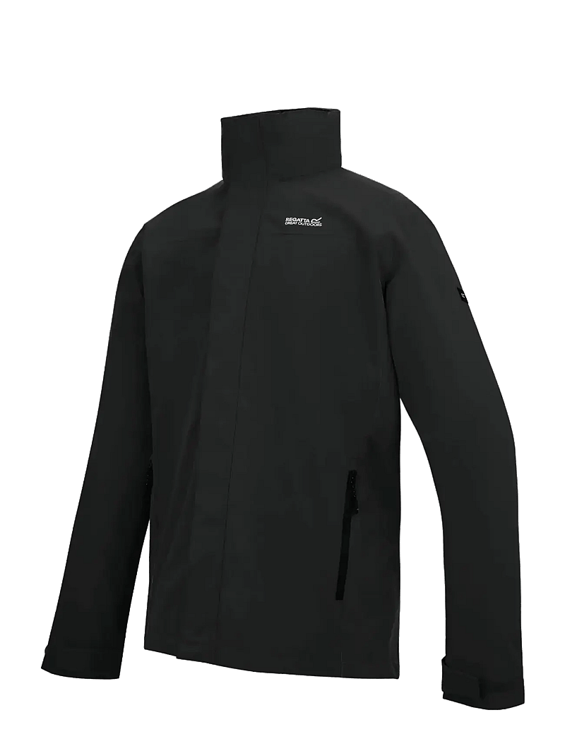 Regatta - Matt II - välijoped - black - 3