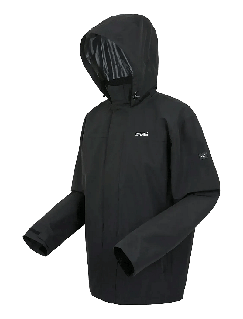 Regatta - Matt II - välijoped - black - 4