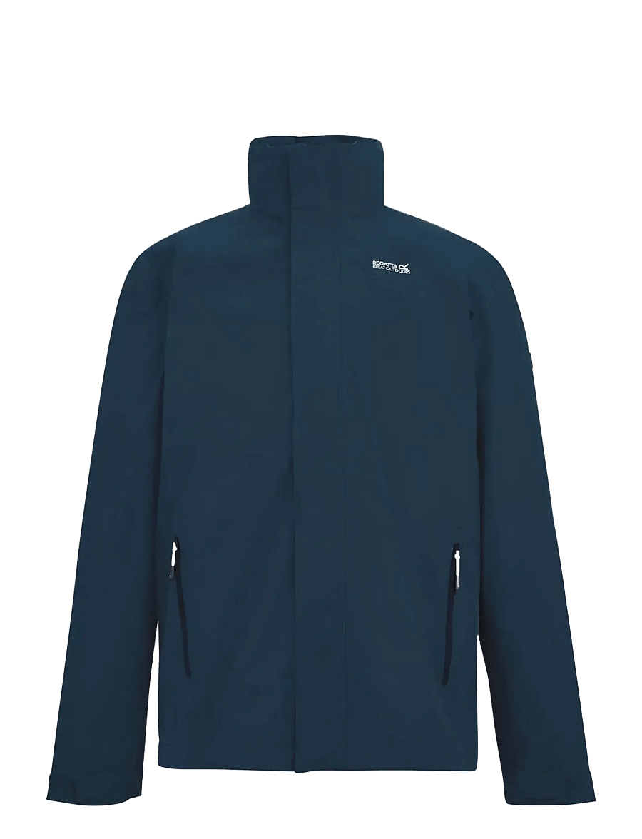 Regatta - Matt II - kurtki outdoorowe - navy - 1