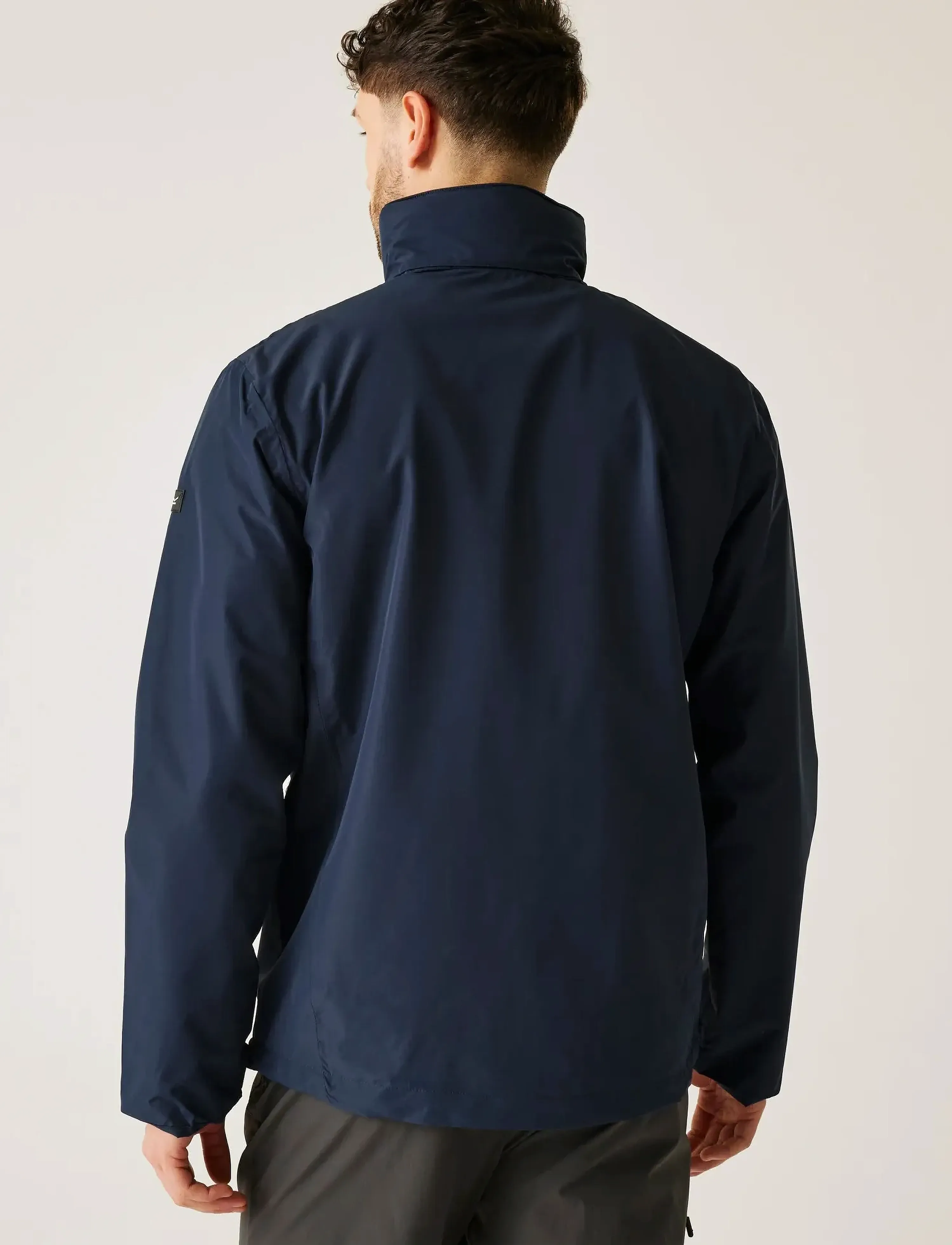 Regatta - Matt II - kurtki outdoorowe - navy - 4