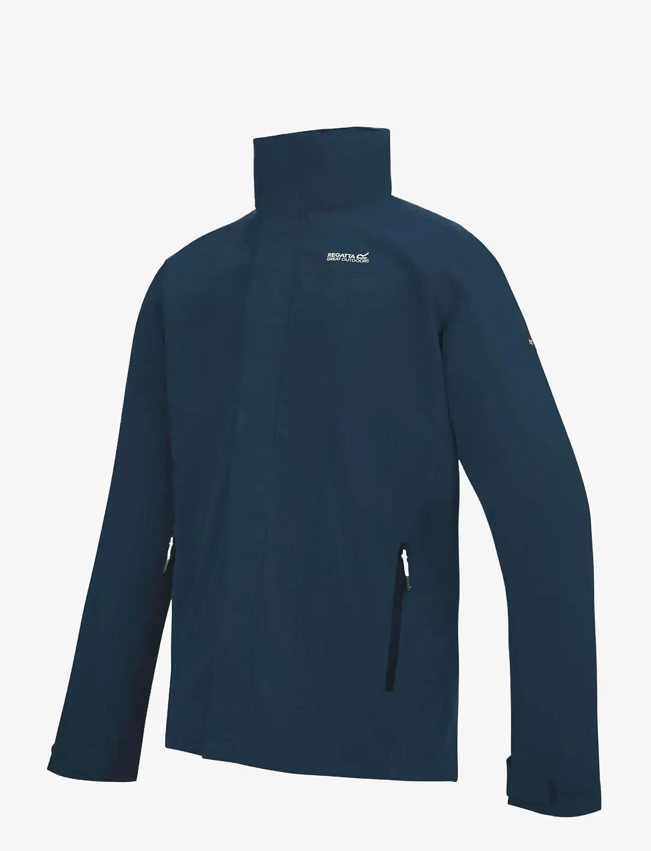 Regatta - Matt II - friluftsjakker - navy - 3