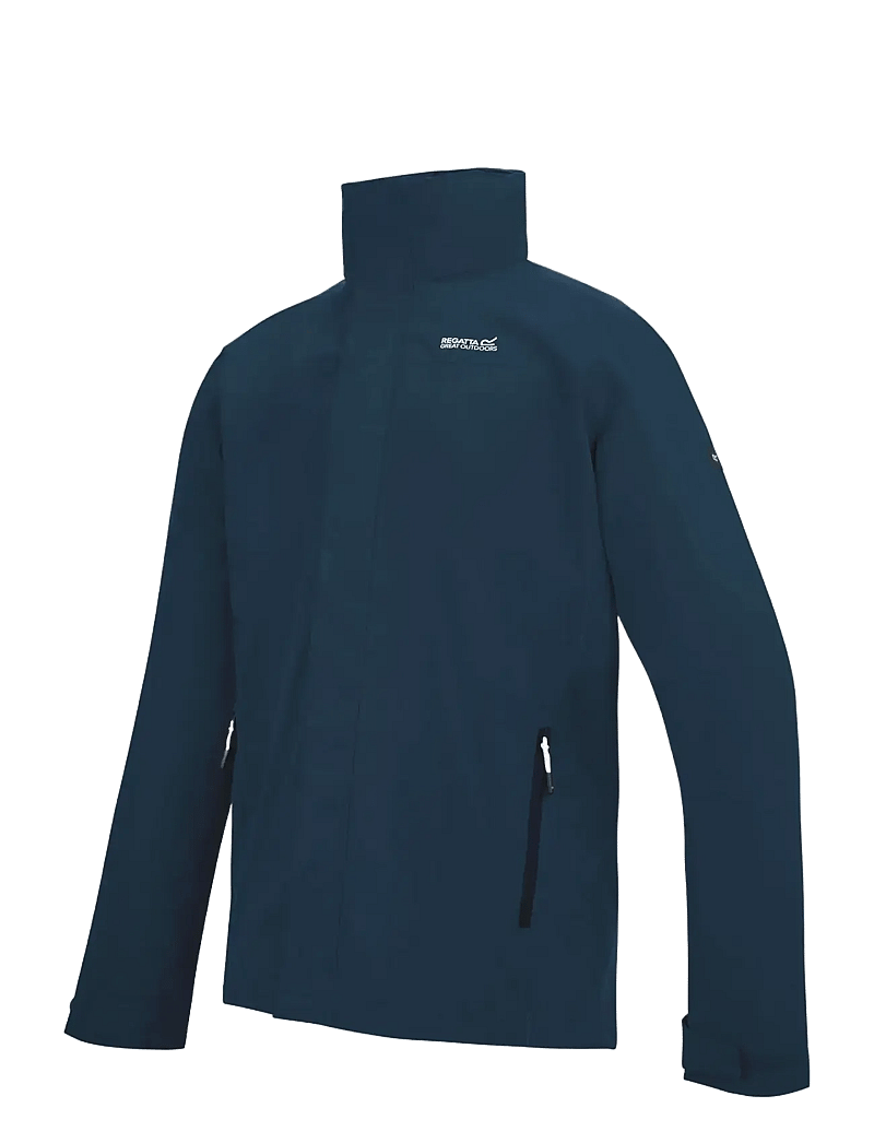 Regatta - Matt II - friluftsjackor - navy - 3
