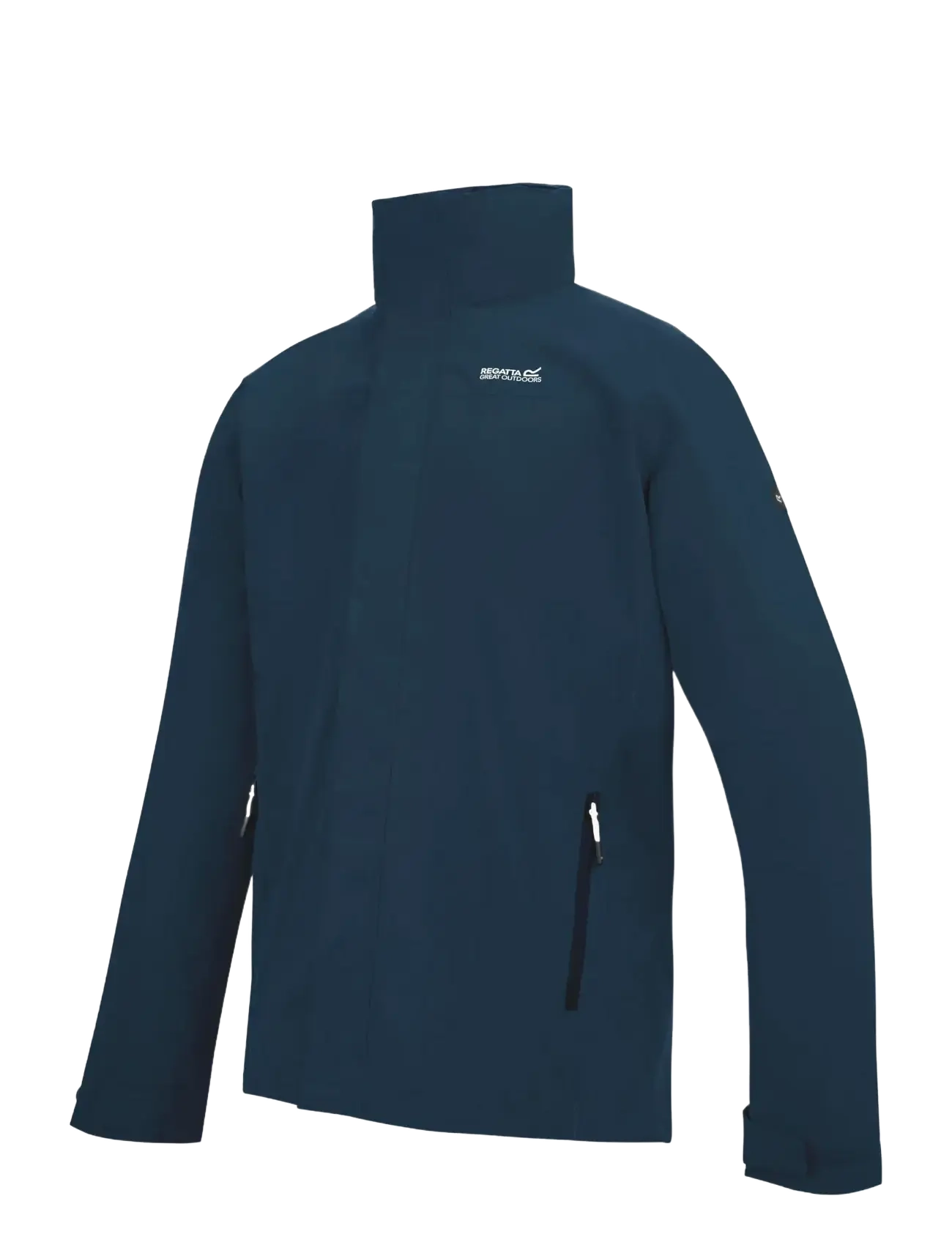 Regatta - Matt II - kurtki outdoorowe - navy - 3