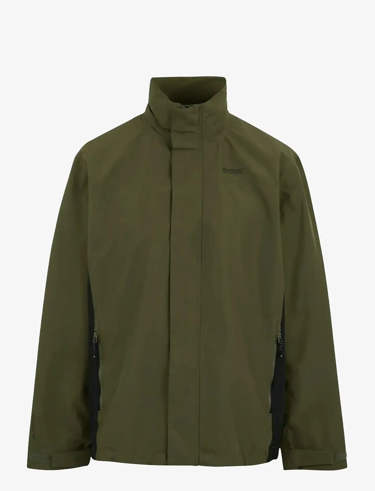 Regatta - Matt II - outdoor jacken - olive night/black - 1