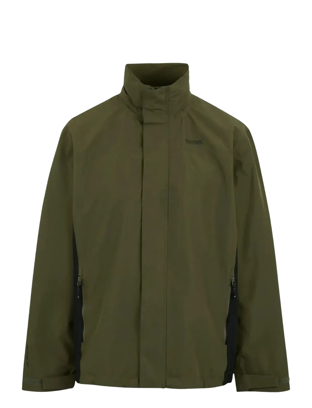 Regatta Matt II - Jackor - OLIVE NIGHT/BLACK / khaki/green