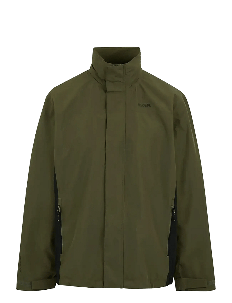 Regatta - Matt II - outdoor jacken - olive night/black - 1