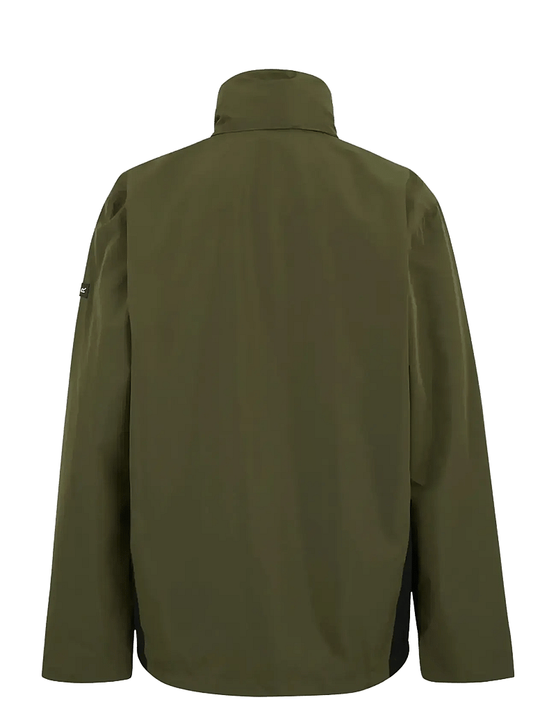 Regatta - Matt II - outdoor jacken - olive night/black - 2
