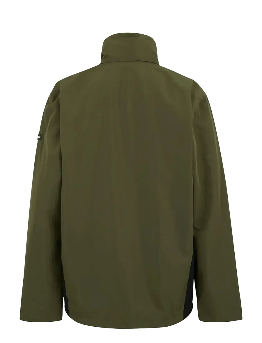 Regatta - Matt II - friluftsjackor - olive night/black - 2