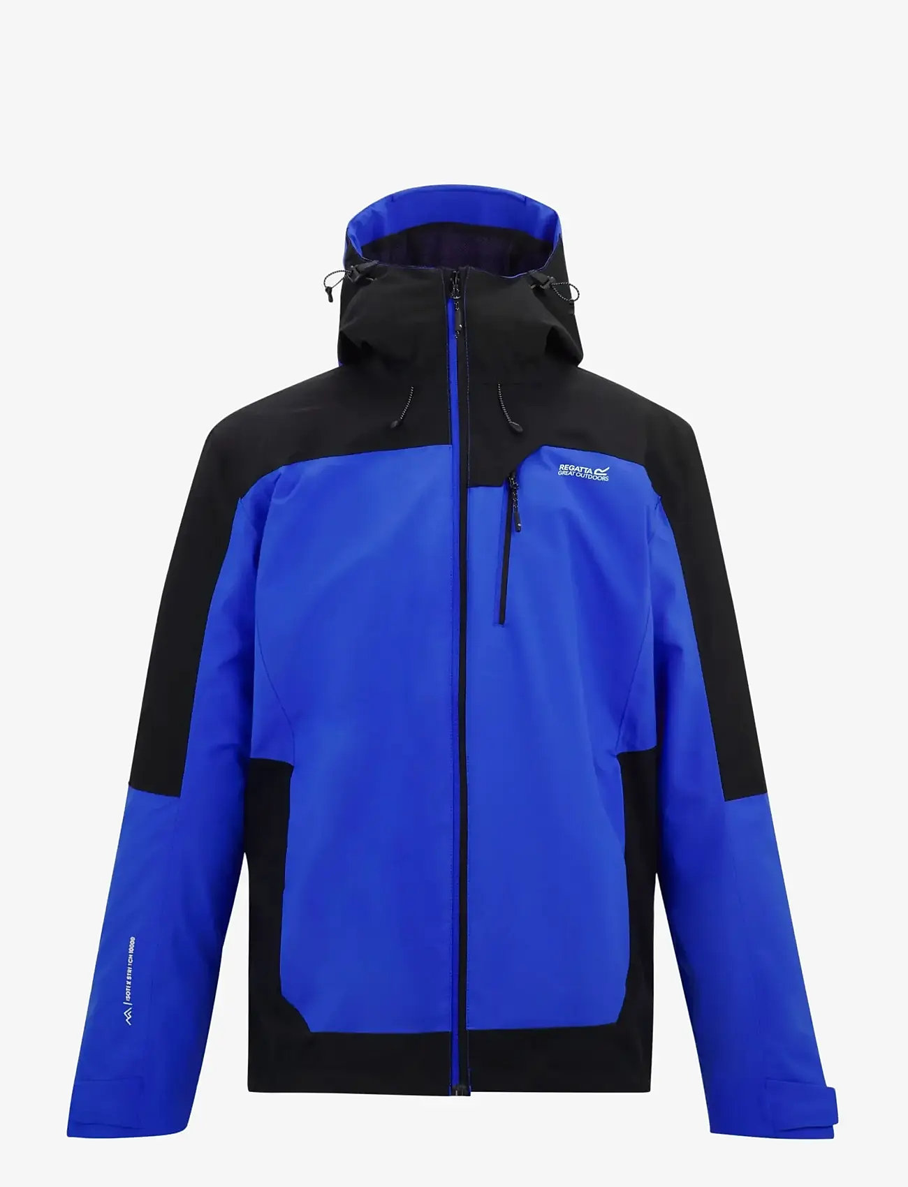 Regatta - Highton Stretch Jackeet IV - outdoor jacken - olympian blue/navy - 1