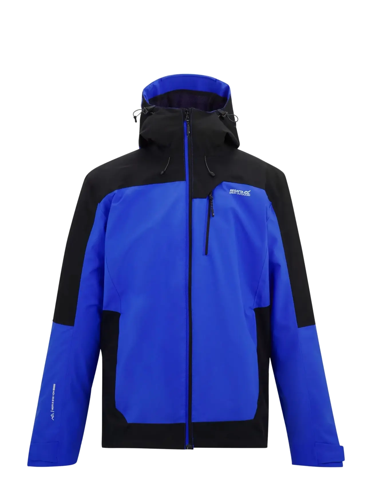 Regatta Highton Stretch Jackeet IV - Regnkläder - OLYMPIAN BLUE/NAVY / blue