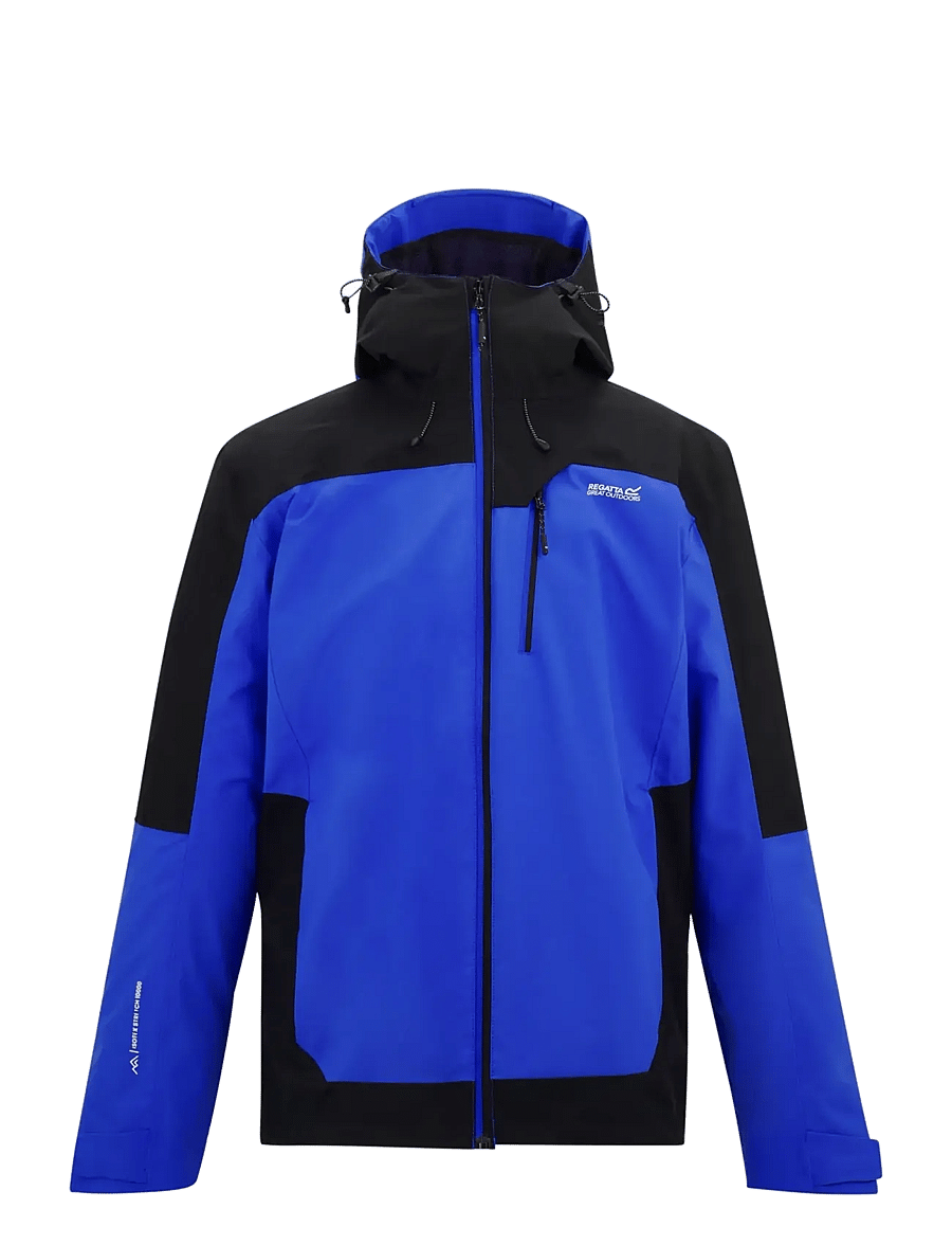 Regatta - Highton Stretch Jackeet IV - friluftsjakker - olympian blue/navy - 1