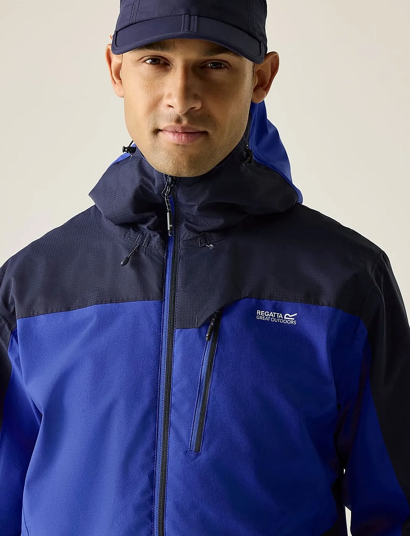 Regatta - Highton Stretch Jackeet IV - outdoor jacken - olympian blue/navy - 0