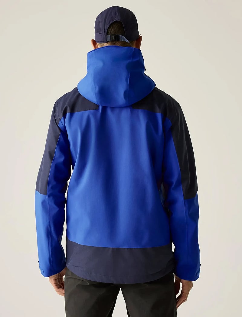 Regatta - Highton Stretch Jackeet IV - outdoor jacken - olympian blue/navy - 4
