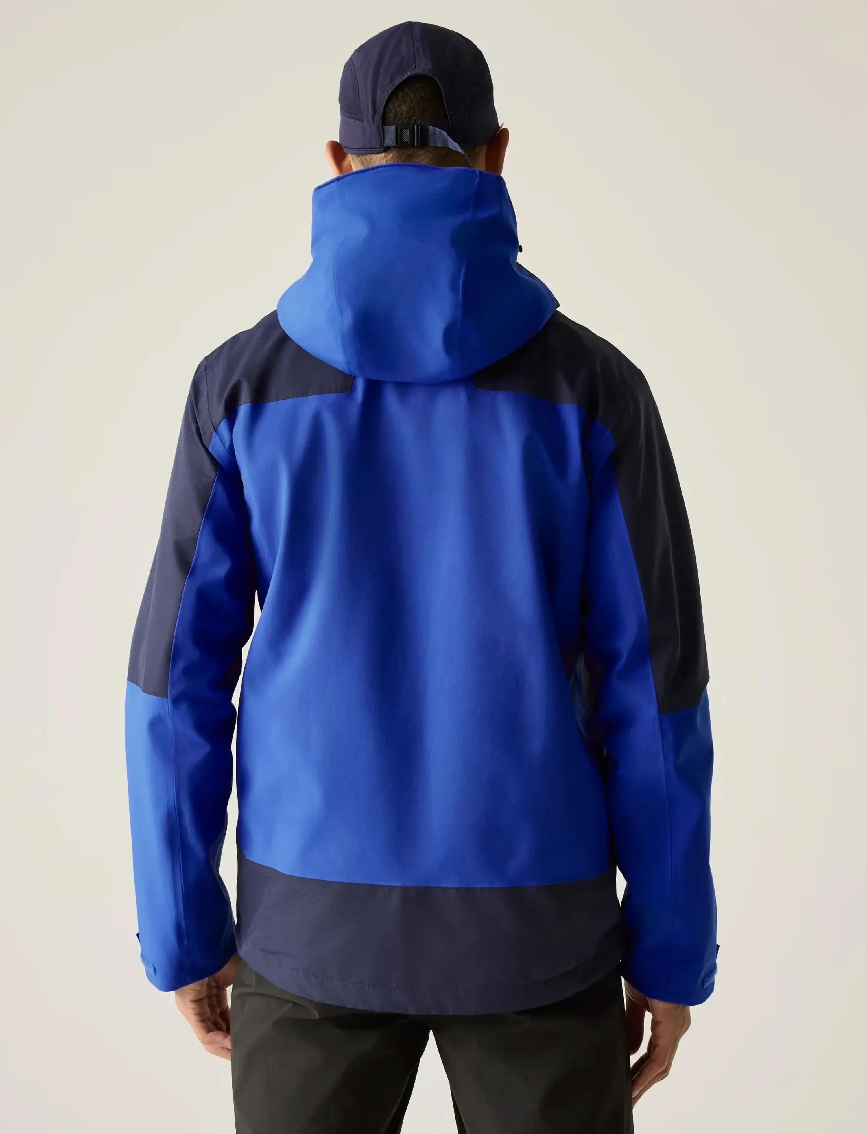 Regatta - Highton Stretch Jackeet IV - friluftsjakker - olympian blue/navy - 4