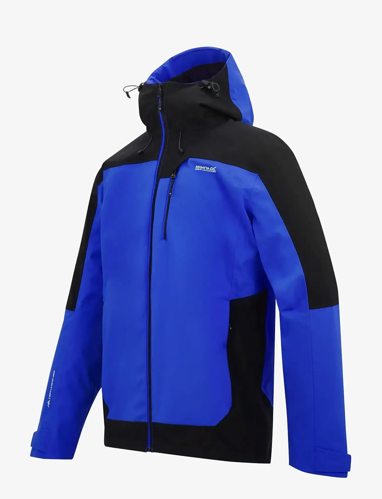 Regatta - Highton Stretch Jackeet IV - outdoor jacken - olympian blue/navy - 3