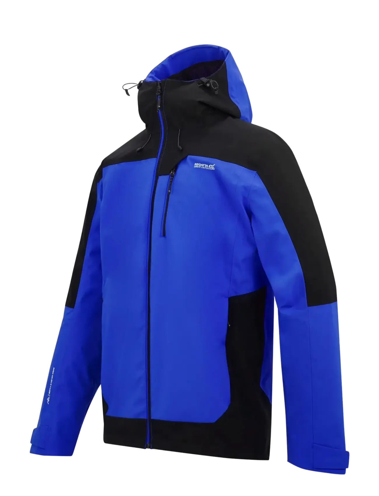 Regatta - Highton Stretch Jackeet IV - friluftsjakker - olympian blue/navy - 3