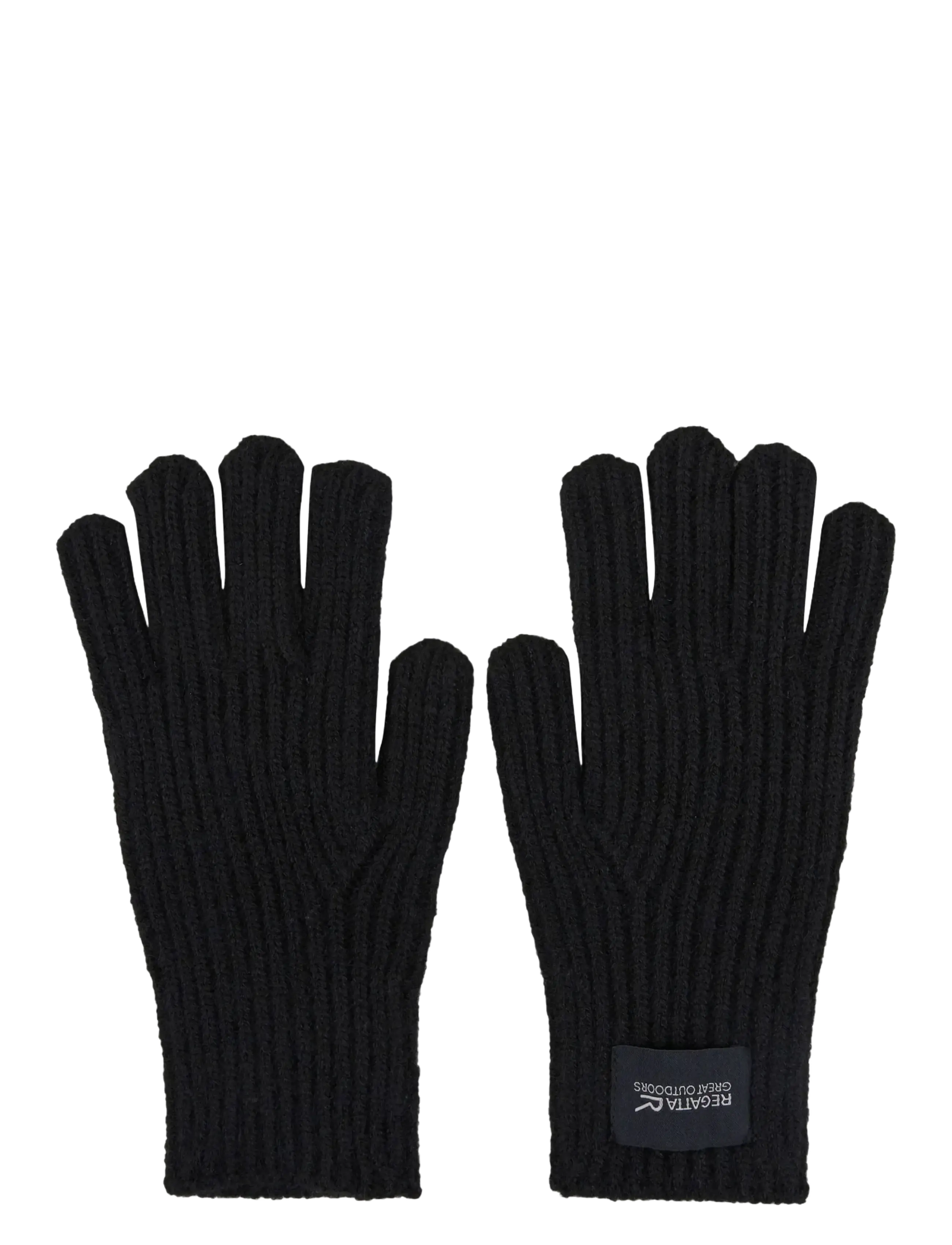 Regatta ConnoraGloves - Gloves - BLACK / black