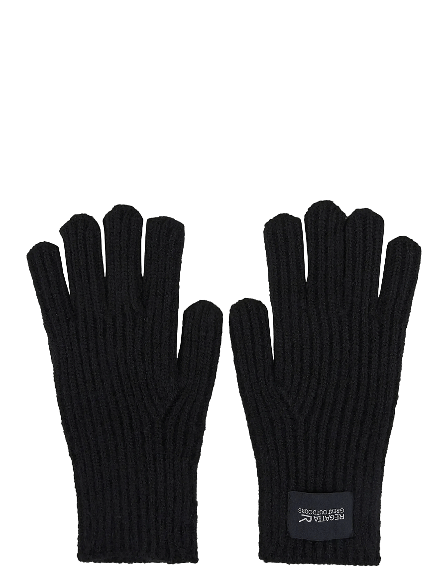 Regatta - ConnoraGloves - finger gloves - black - 1