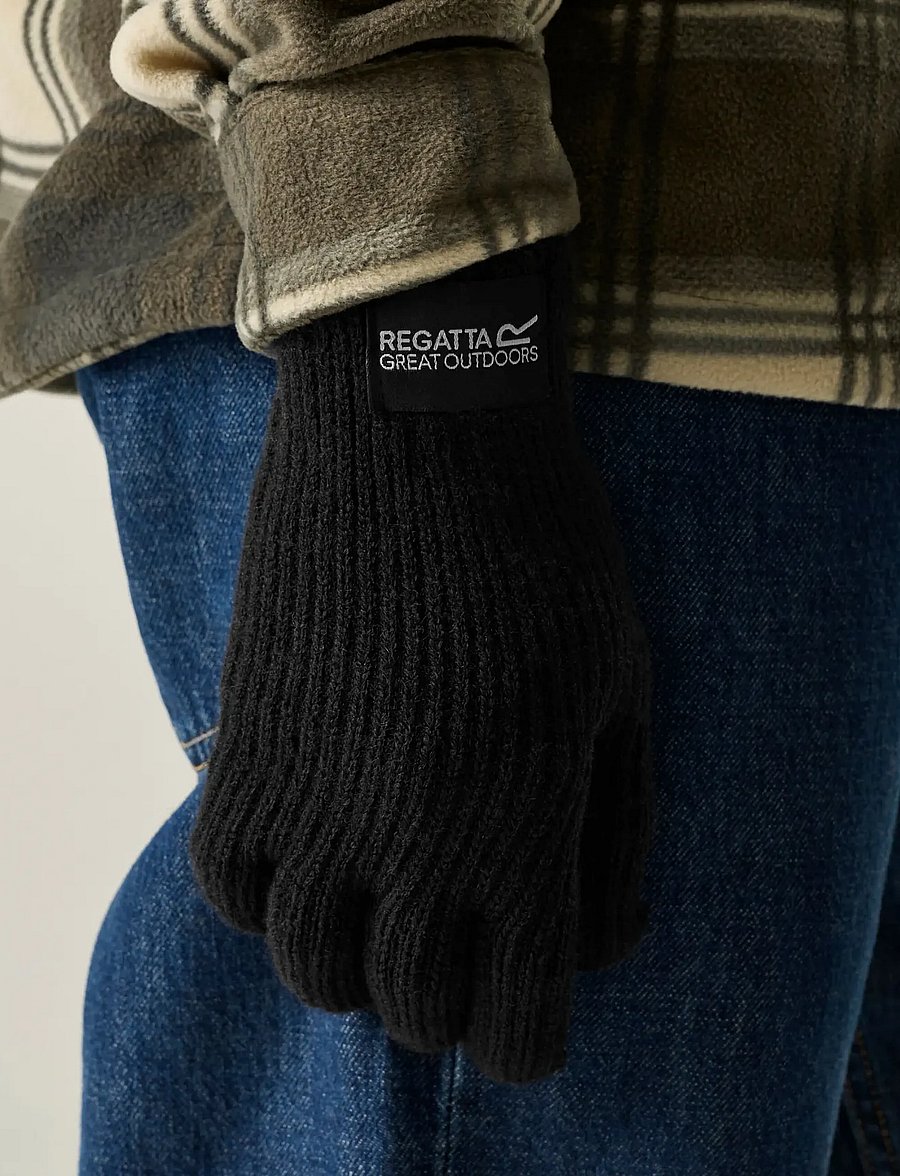 Regatta - ConnoraGloves - finger gloves - black - 3