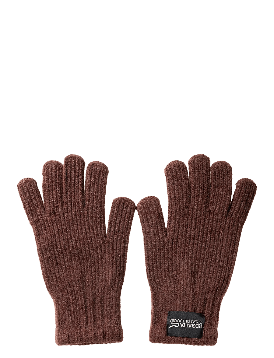 Regatta - ConnoraGloves - fingerhandschuhe - dark cherry - 1