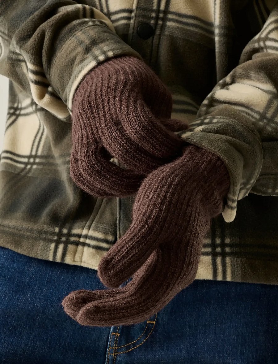 Regatta - ConnoraGloves - fingerhandschuhe - dark cherry - 3