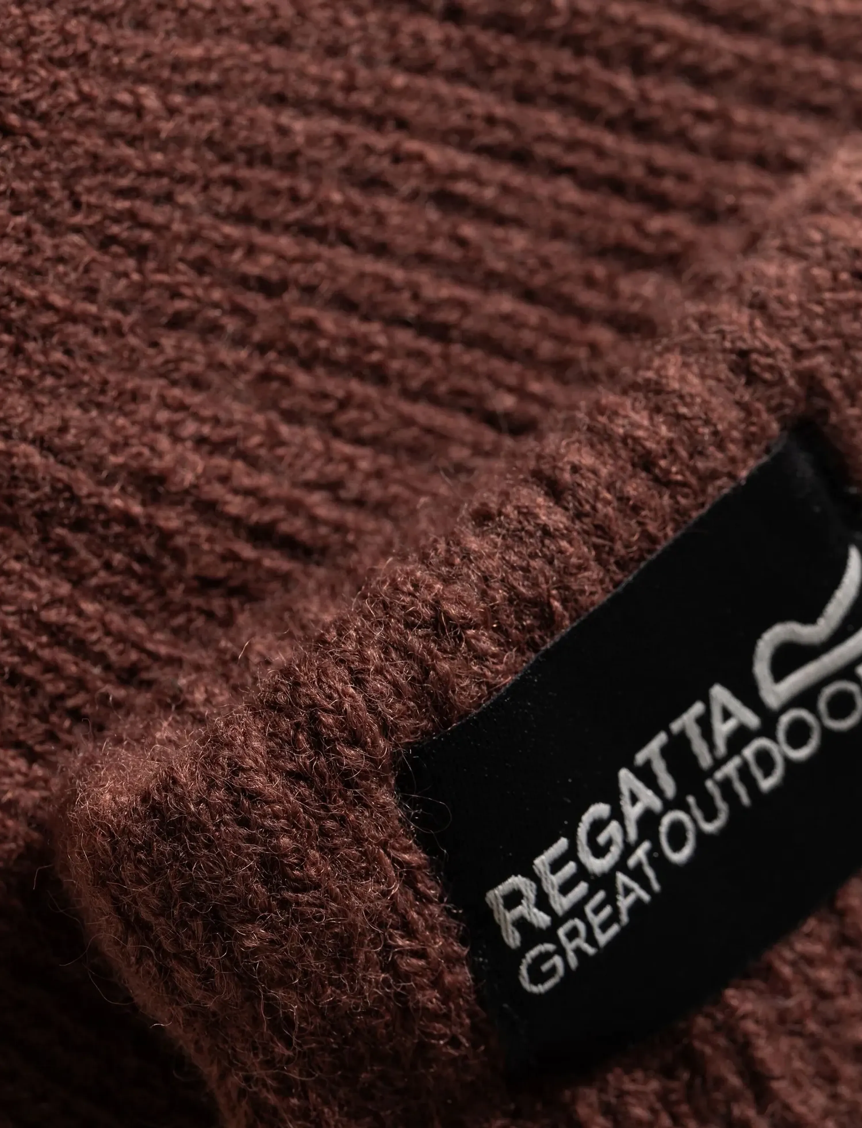 Regatta - ConnoraGloves - fingerhandschuhe - dark cherry - 5