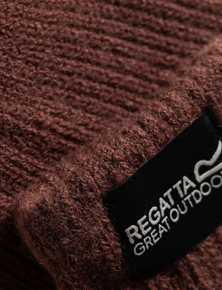 Regatta - ConnoraGloves - fingerhandschuhe - dark cherry - 5