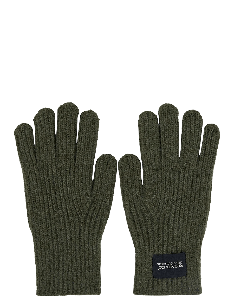 Regatta - ConnoraGloves - fingerhandsker - dark khaki - 1