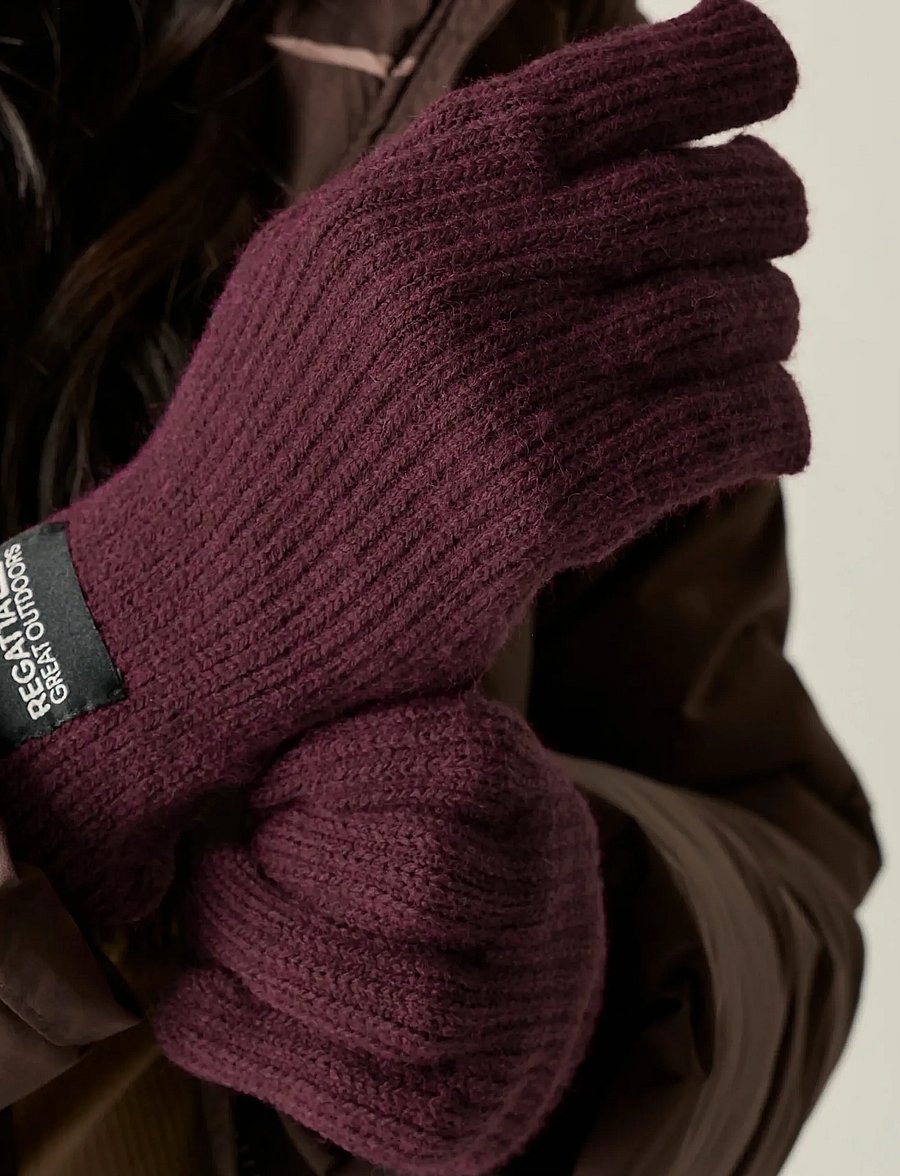 Regatta - ConnoraGloves - finger gloves - fig - 0