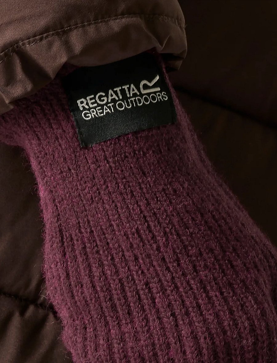 Regatta - ConnoraGloves - finger gloves - fig - 5