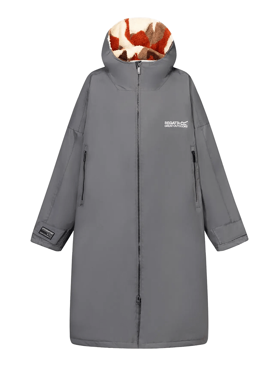 Regatta - AdultWProofRobe - irn(abstmnt) - 1