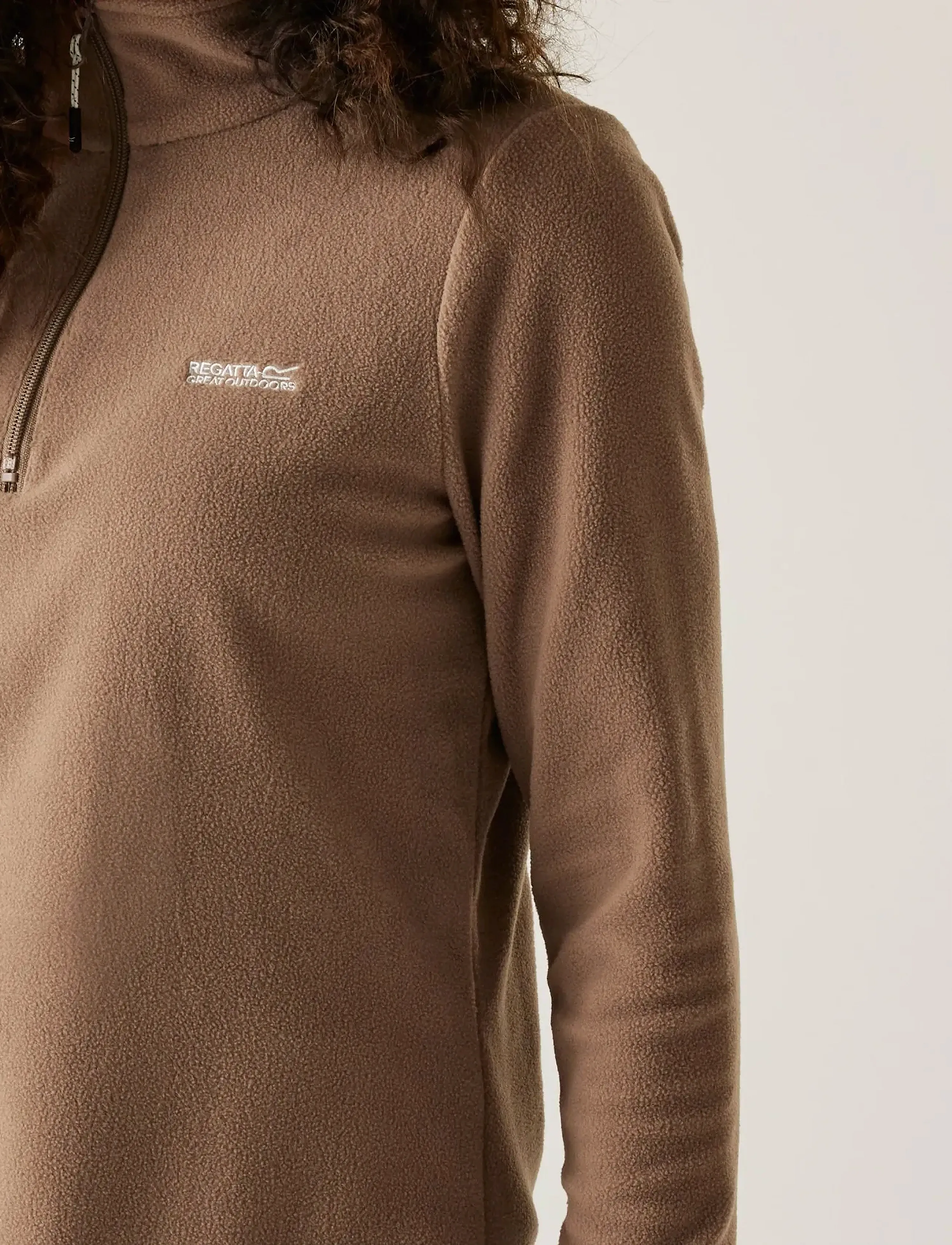 Regatta - Sweethart - overdele - mocha - 5
