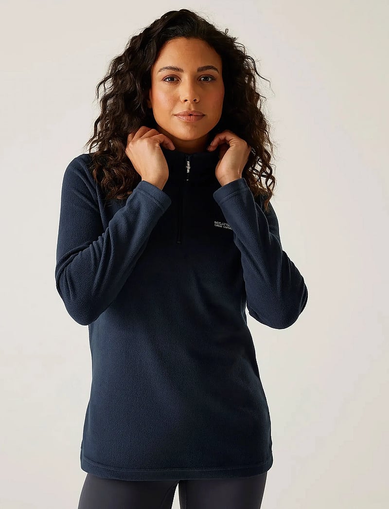 Regatta - Sweethart - fleece & mellanlager - navy - 0