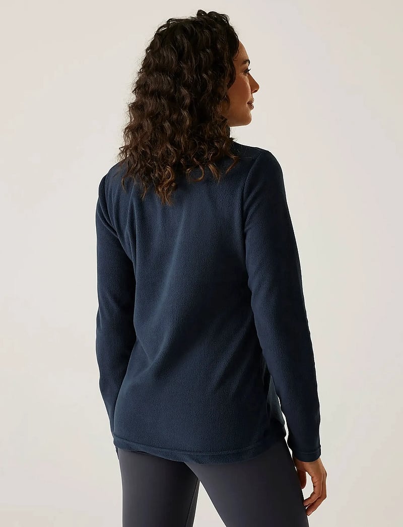 Regatta - Sweethart - fleece & mellanlager - navy - 4