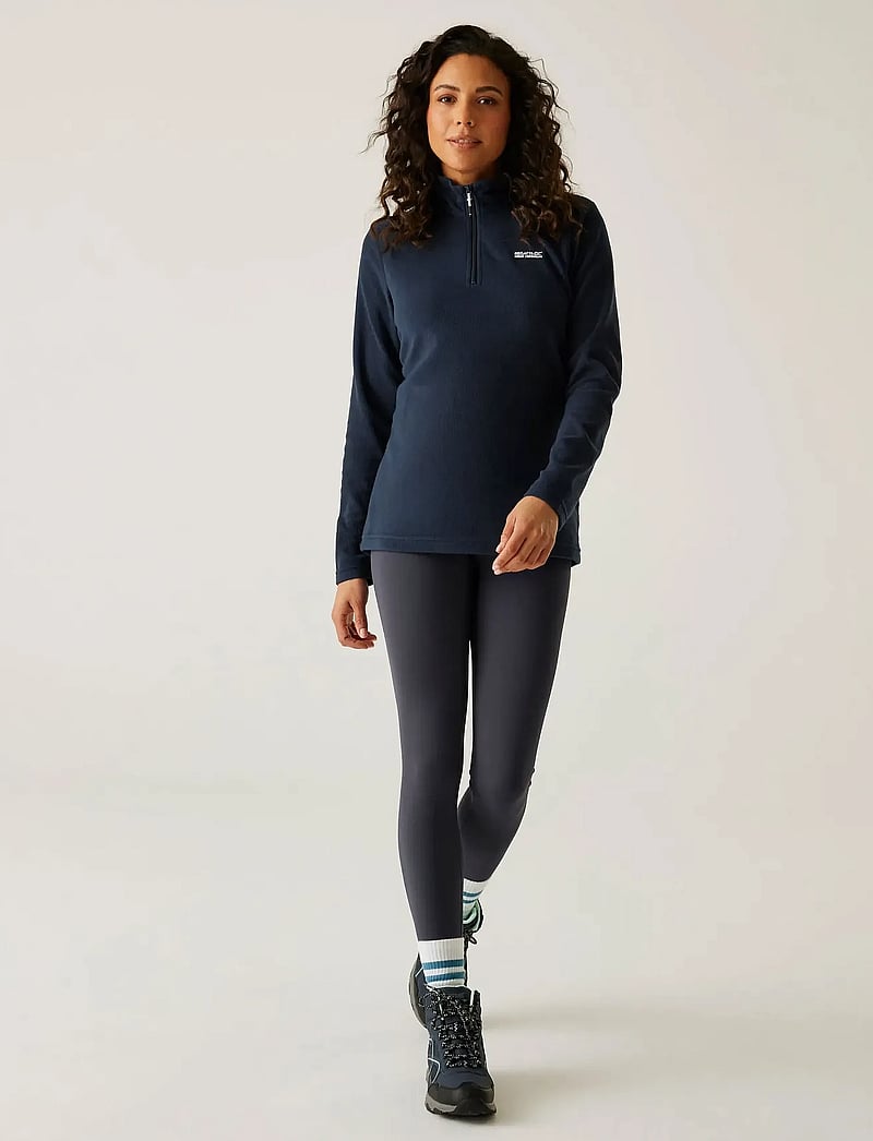 Regatta - Sweethart - fleece & mellanlager - navy - 5