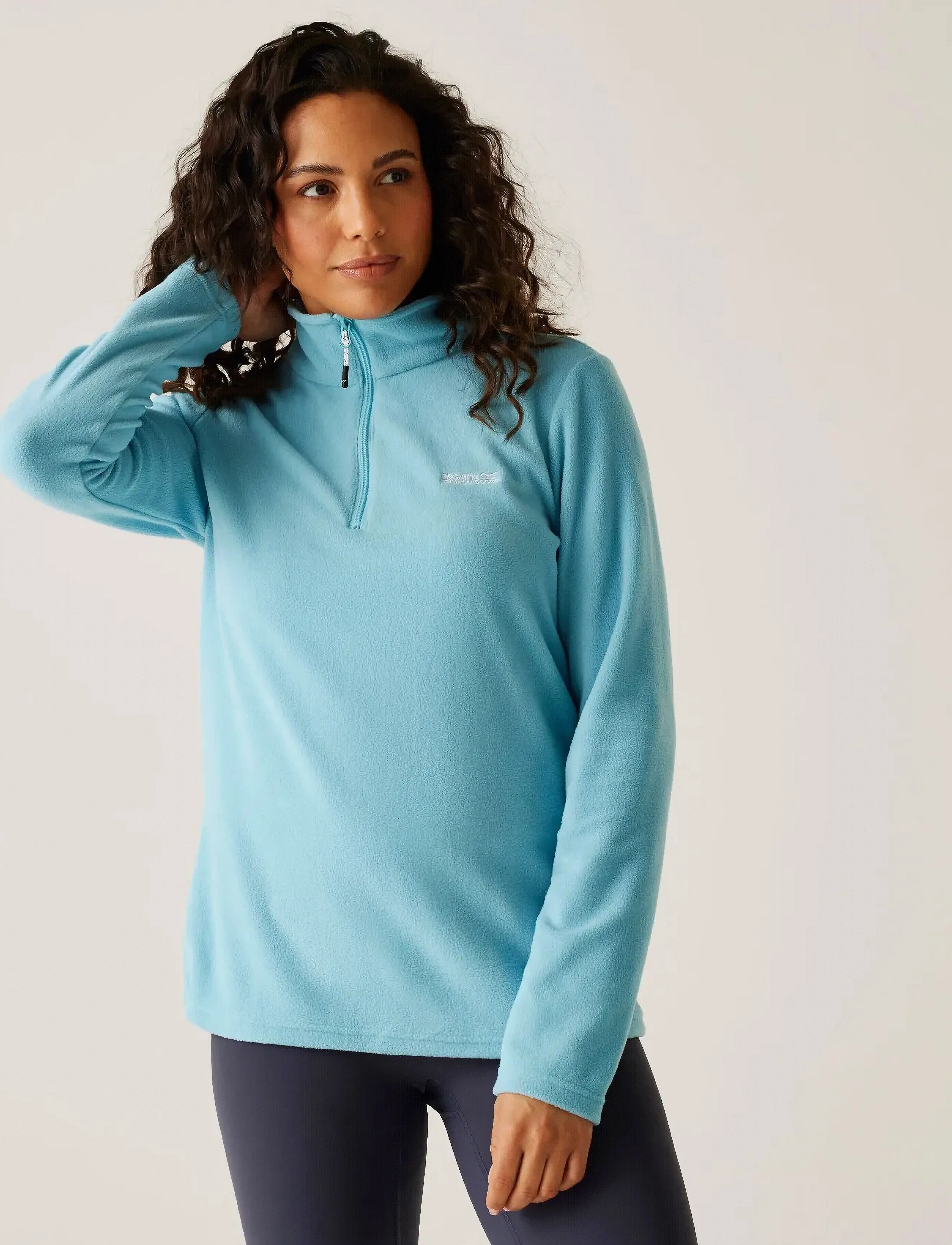 Regatta Sweethart, XS, Blue, Sport Clothing > Sport Fleeces & Midlayers, Dame