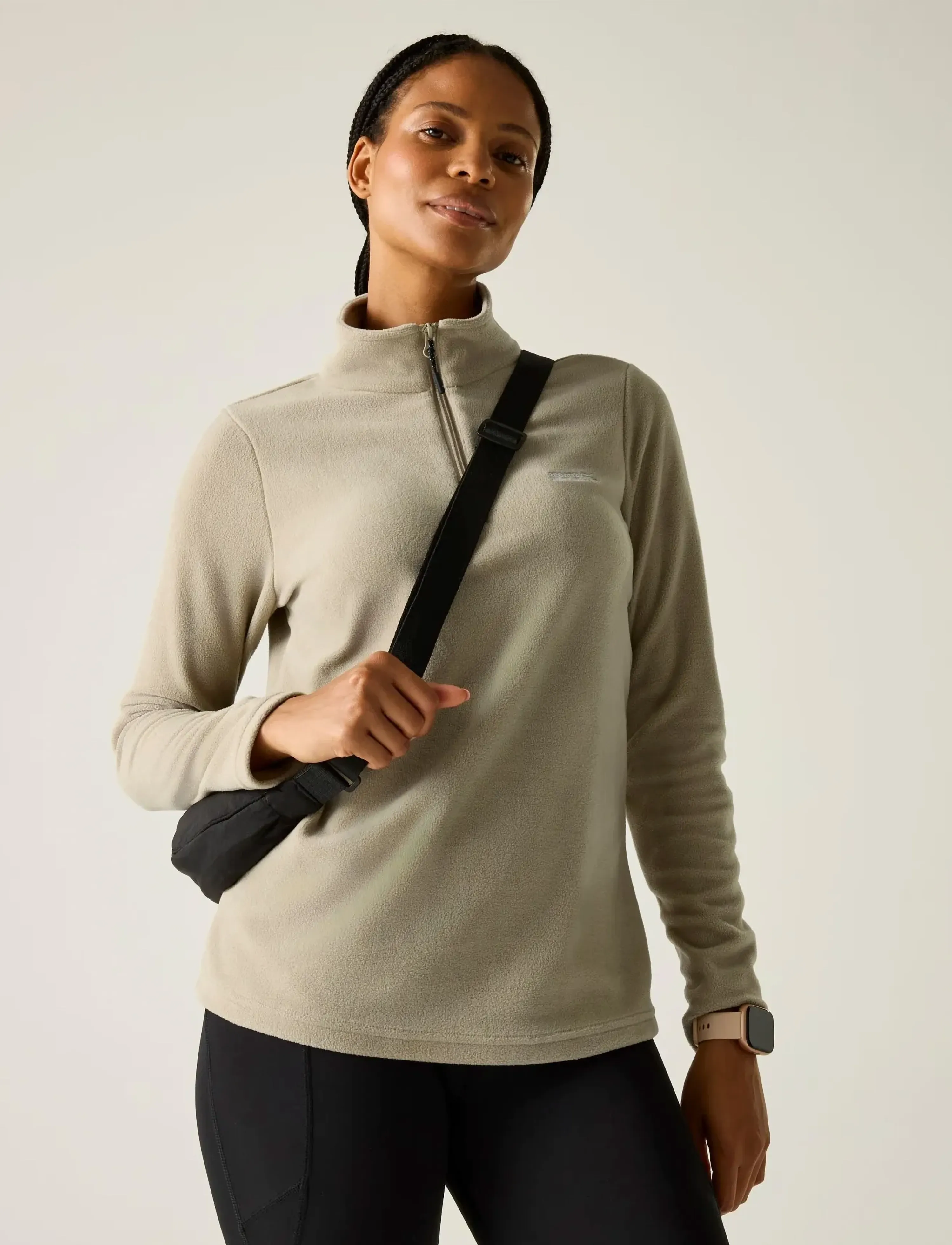 Regatta Sweethart, M, Beige, Sport Clothing > Sport Fleeces & Midlayers, Dame