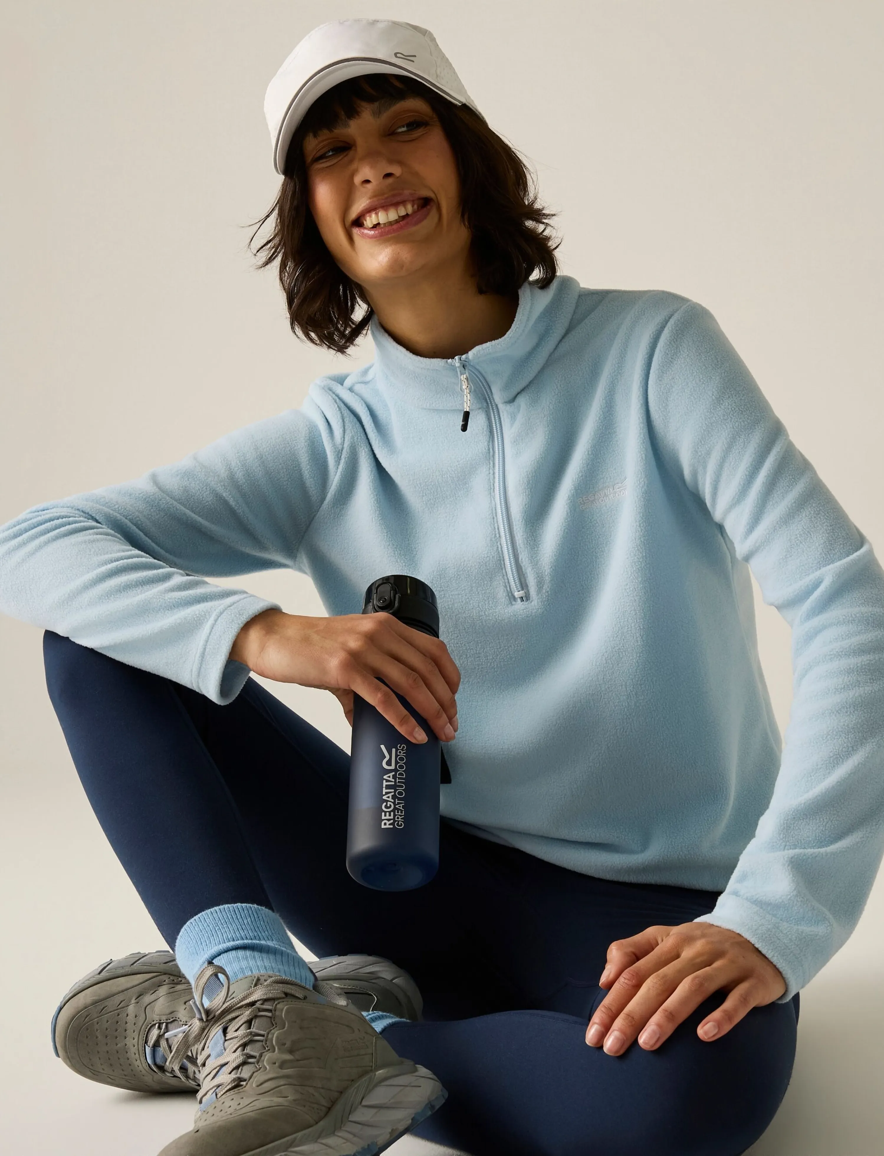Regatta Sweethart, L, Blue, Sport Clothing > Sport Fleeces & Midlayers, Dame