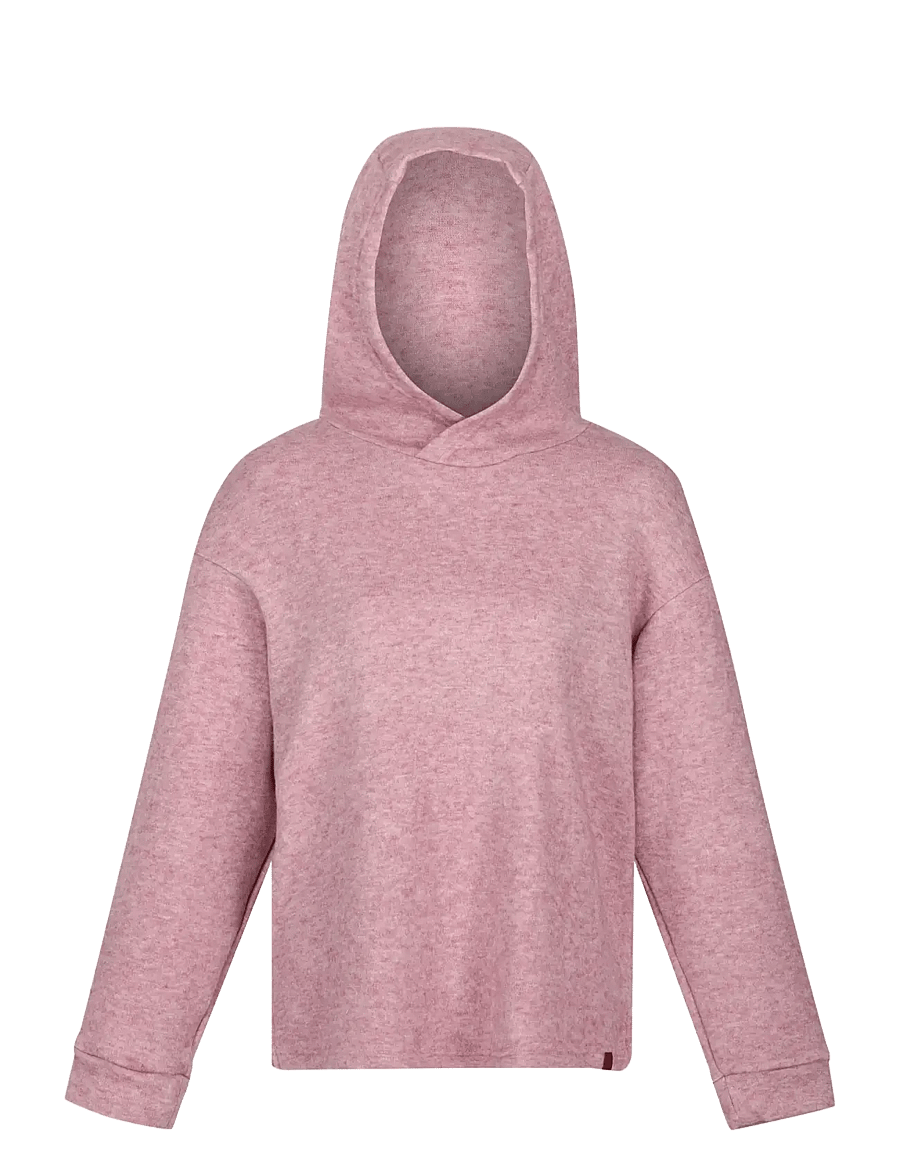 Regatta - Kassidy / Kassidy - sweatshirts - cabernet marl - 0