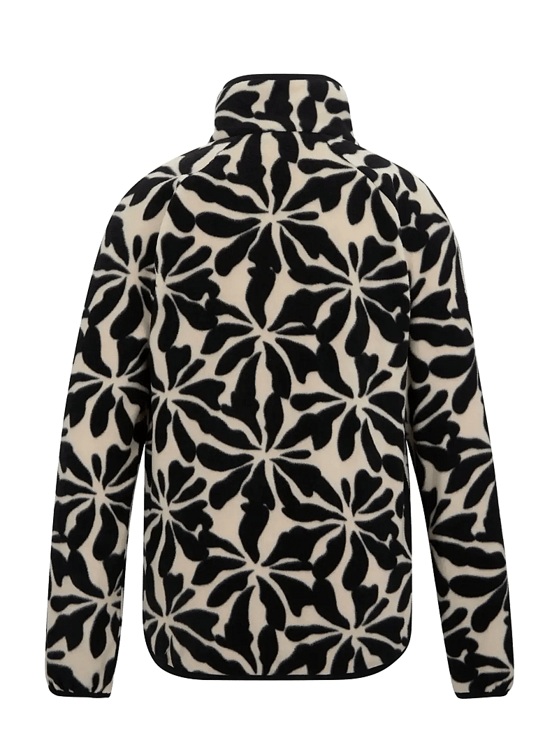 Regatta - Wms Frankie Full Zip - oberteile - abstract floral - 2