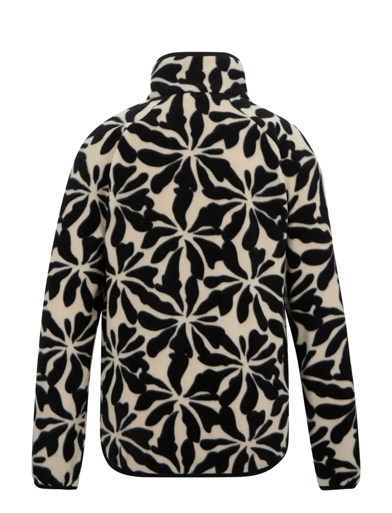 Regatta - Wms Frankie Full Zip - overdele - abstract floral - 2
