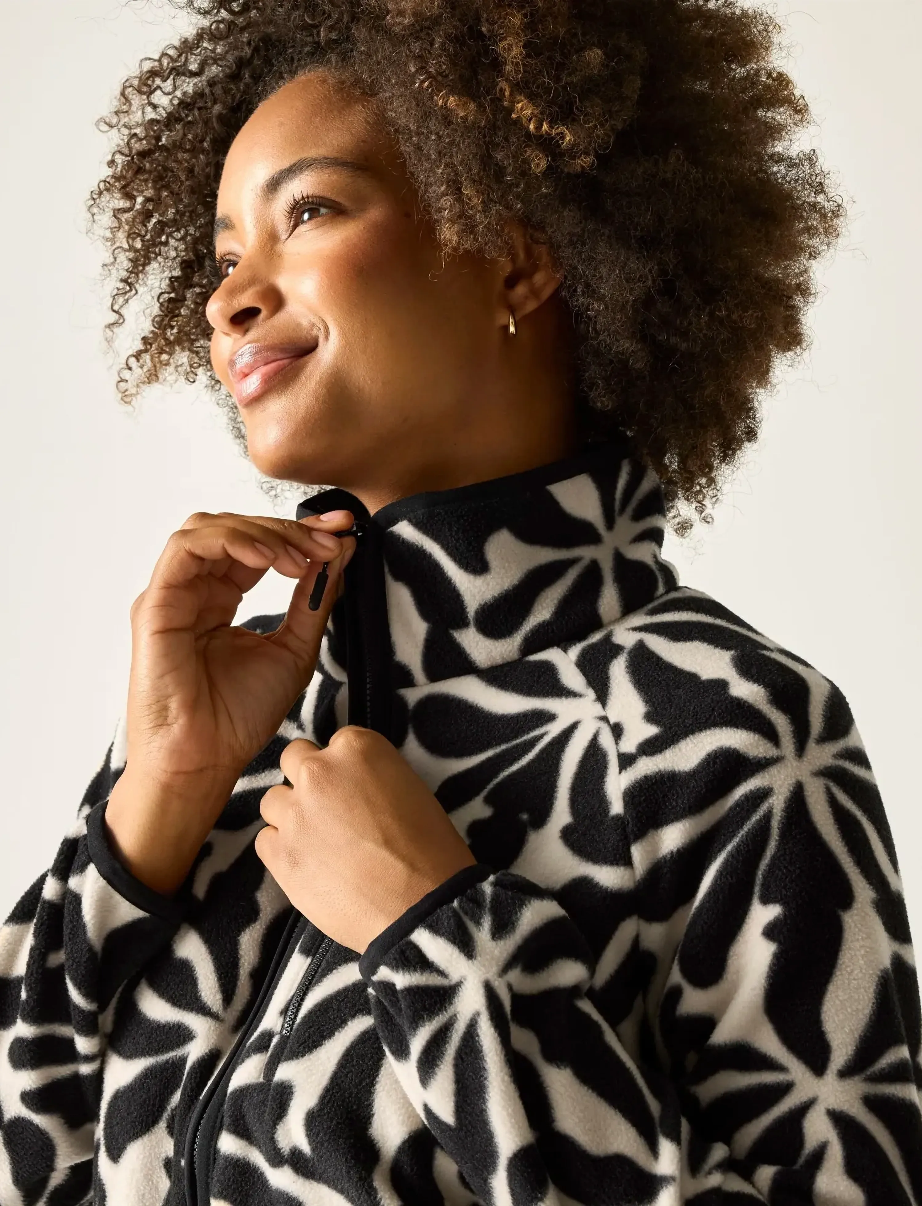 Regatta Wms Frankie Full Zip (RGORWA728) - Fleece - Boozt.com