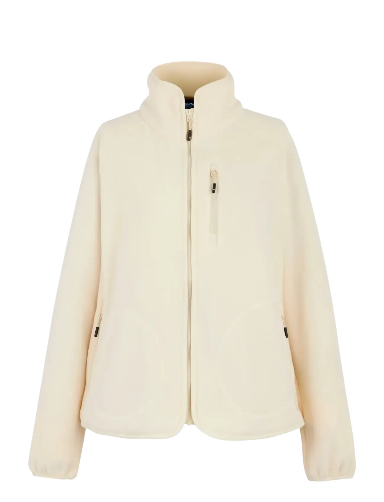 Regatta Wms Frankie Full Zip - Regatta - LIGHT VANILLA / cream